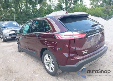 2019 Ford Edge Sel from USA, damaged, VIN 2FMPK3J97KBB24917